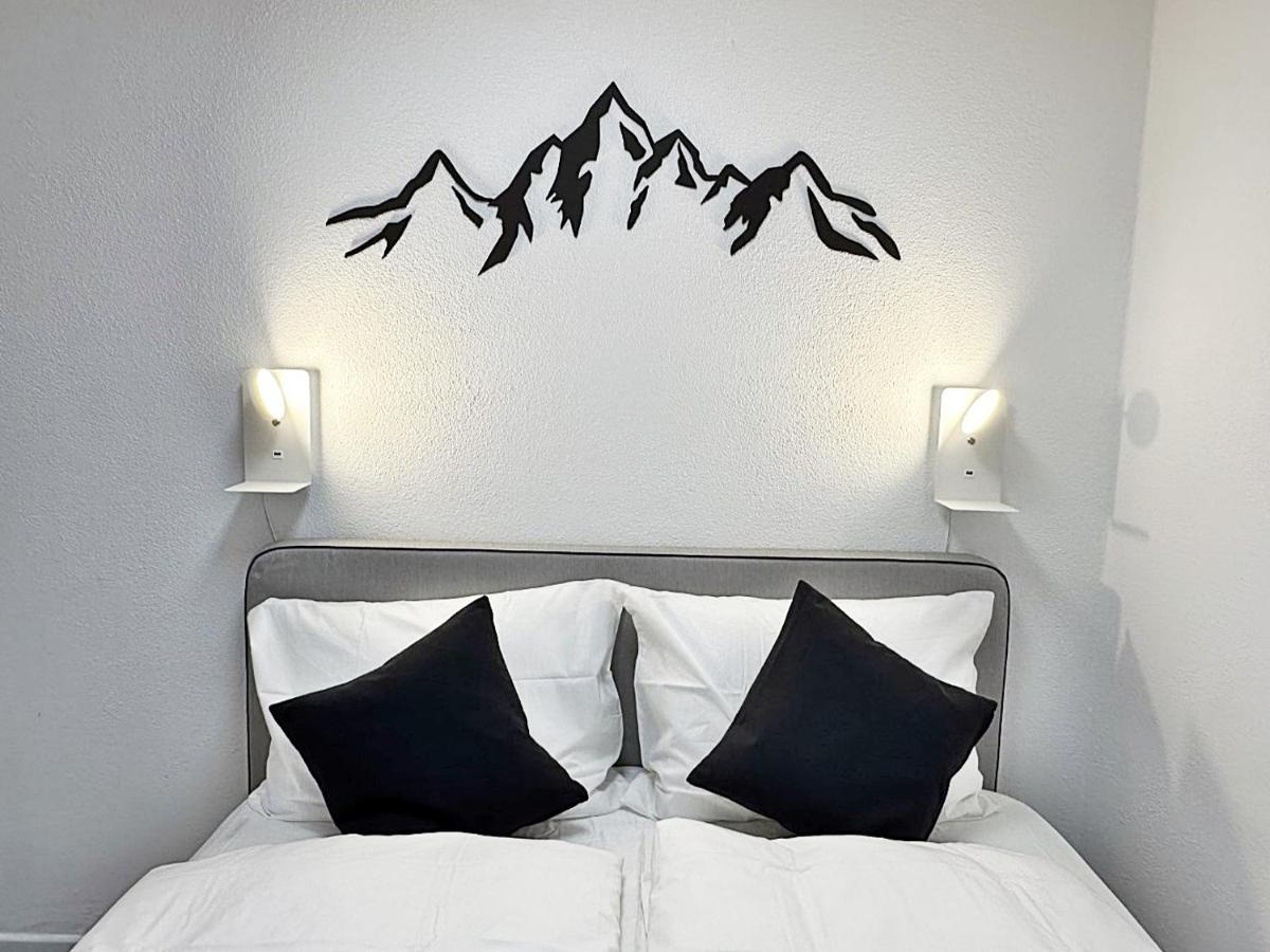 Apartamento Kleines Juwel, Zentral, Mit Garage Und Pool - Cb102 St Moritz Exterior foto