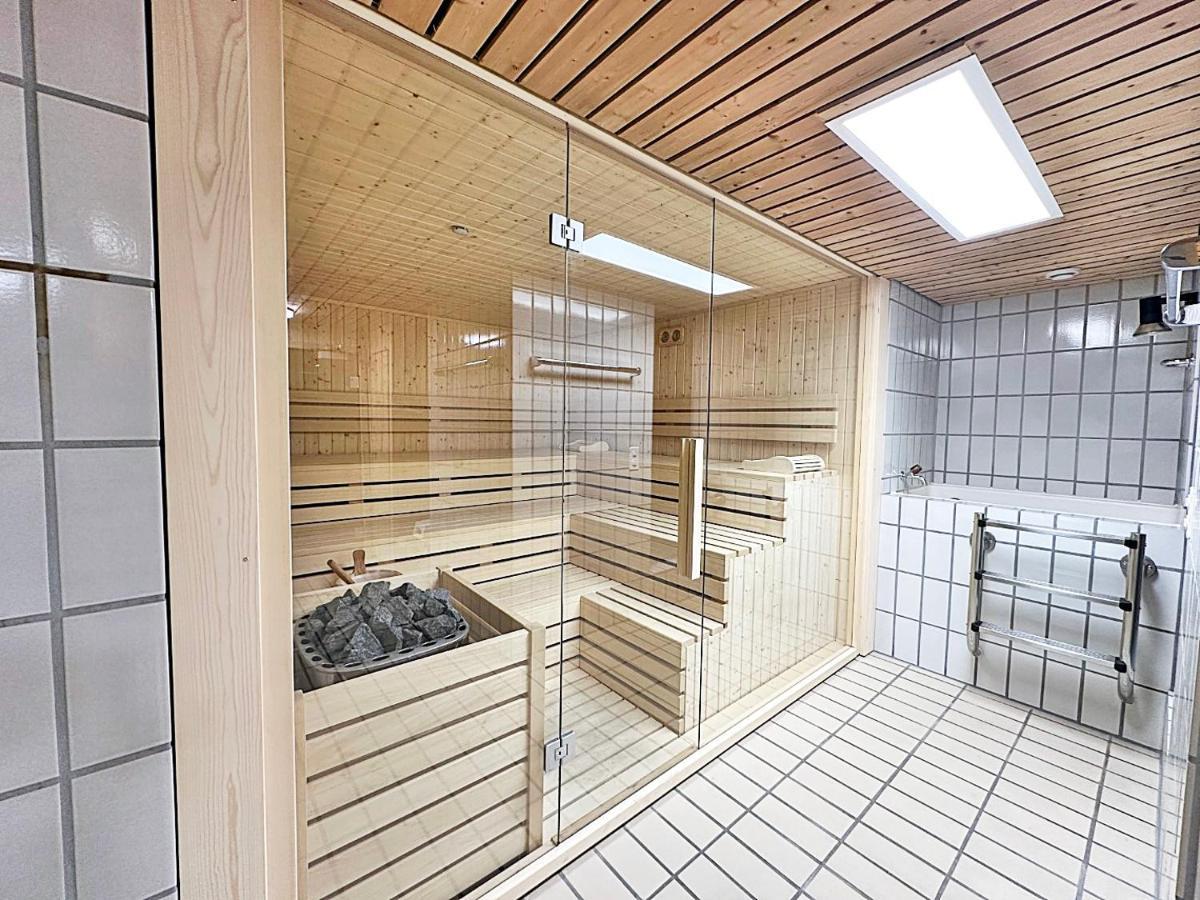 Apartamento Kleines Juwel, Zentral, Mit Garage Und Pool - Cb102 St Moritz Exterior foto