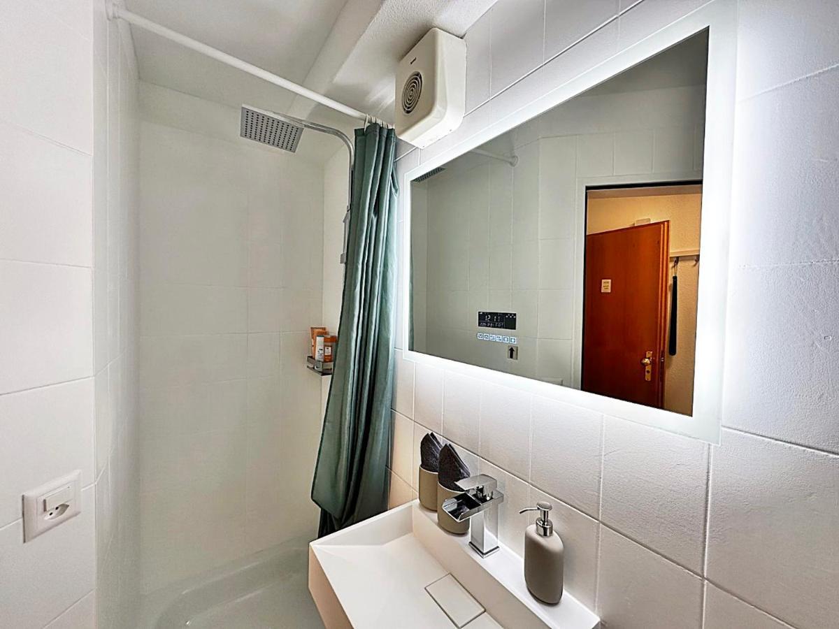 Apartamento Kleines Juwel, Zentral, Mit Garage Und Pool - Cb102 St Moritz Exterior foto