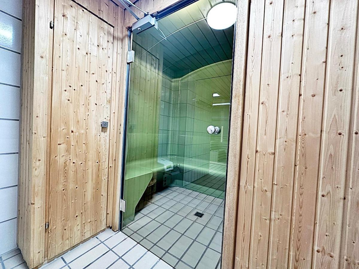 Apartamento Kleines Juwel, Zentral, Mit Garage Und Pool - Cb102 St Moritz Exterior foto